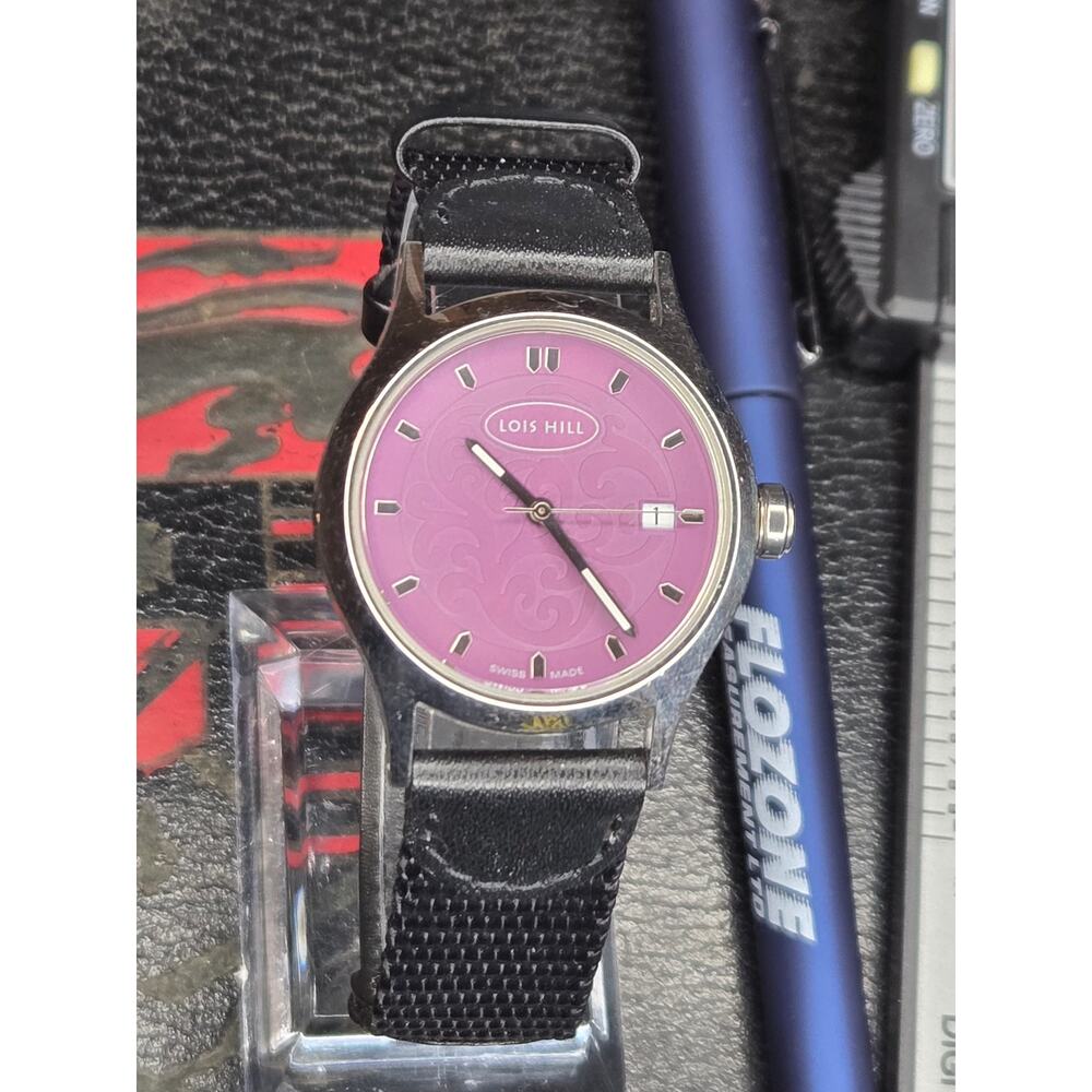 Lois Hill women's wristwatch